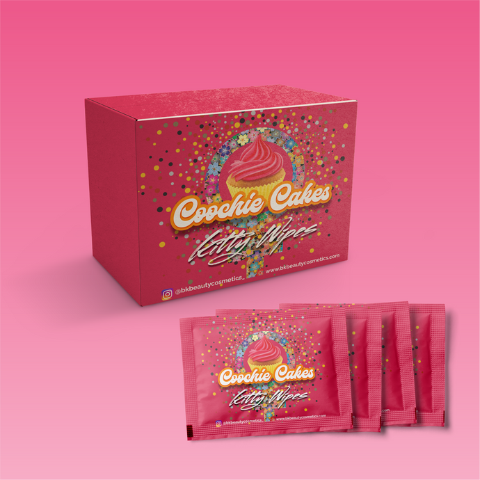 COOCHIE CAKES KITTY WIPES